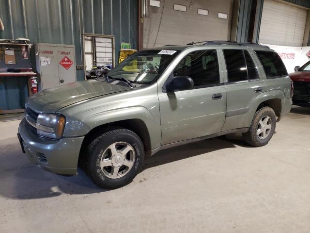 Chevrolet Trailblzr (2004)