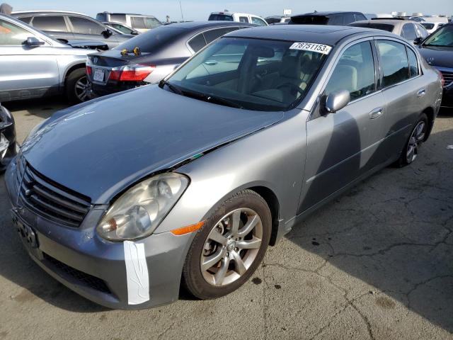 Infiniti G35 (2005)