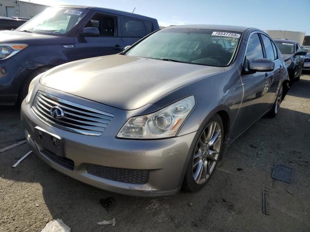 Infiniti G35 (2007)