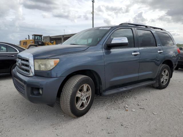 Toyota Sequoia (2008)