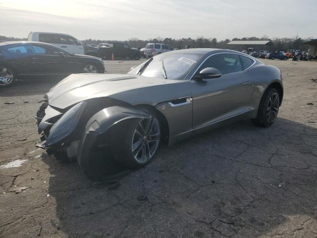 Jaguar F-type (2020)