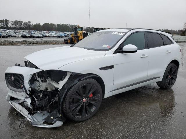 Jaguar F-pace (2016)