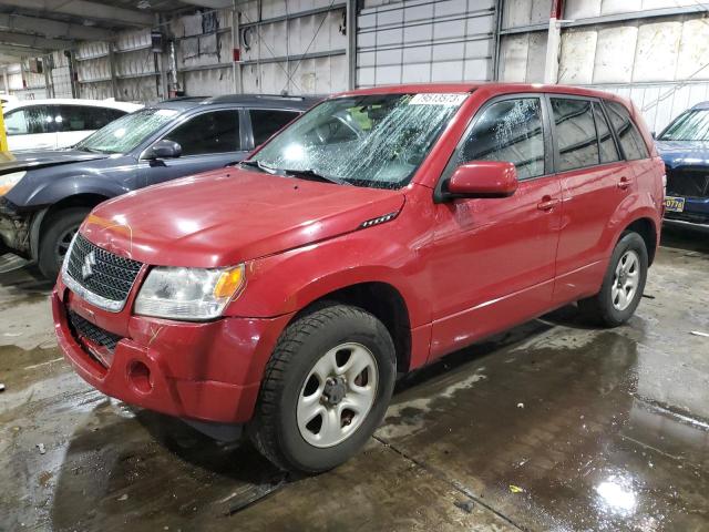 Suzuki Gr vitara (2012)