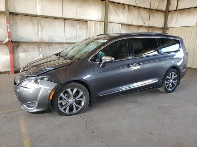 Chrysler Pacifica (2019)