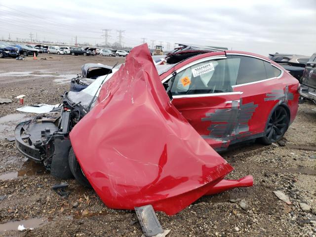 Tesla Model x (2020)