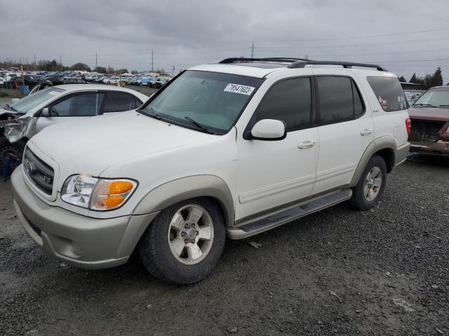 Toyota Sequoia (2004)