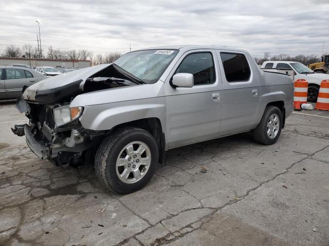 Honda Ridgeline (2008)