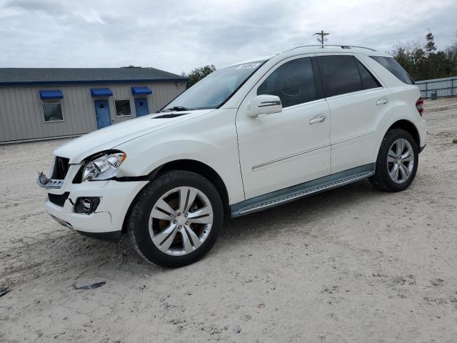 Mercedes-benz M-class (2011)