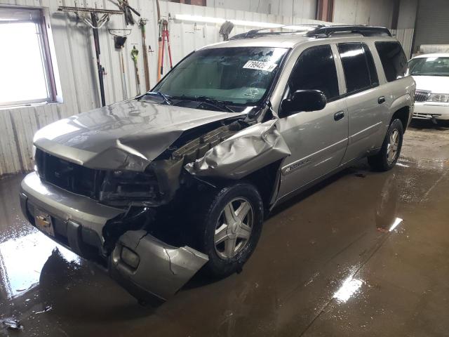 Chevrolet Trailblzr (2003)