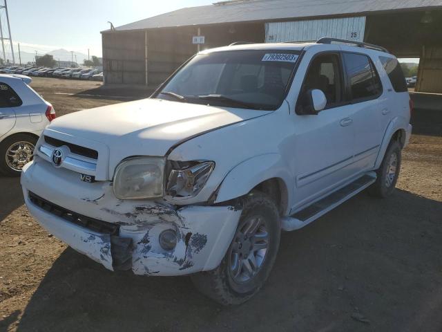 Toyota Sequoia (2006)