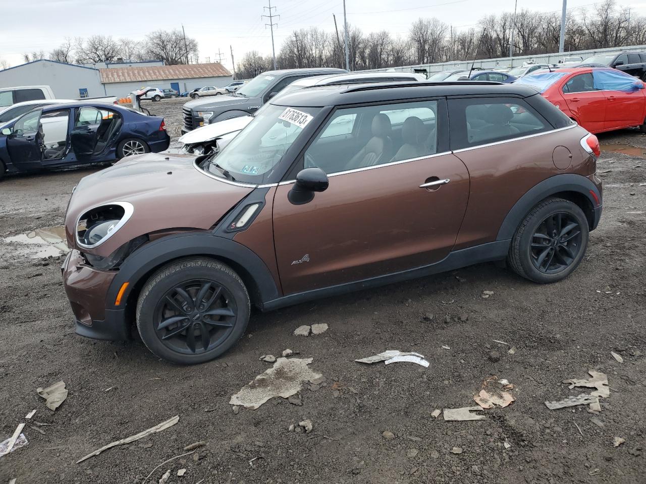 Mini Cooper (2015)