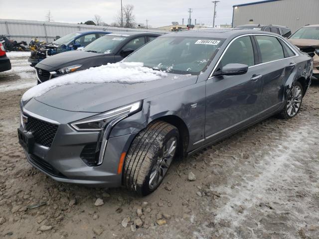 Cadillac Ct6 (2019)
