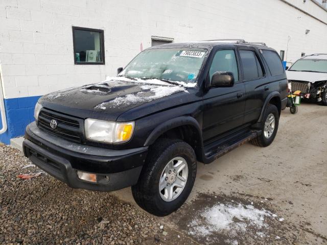 Toyota 4runner (1999)