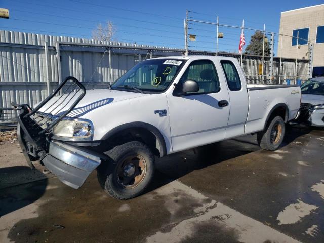 Ford All models (2001)
