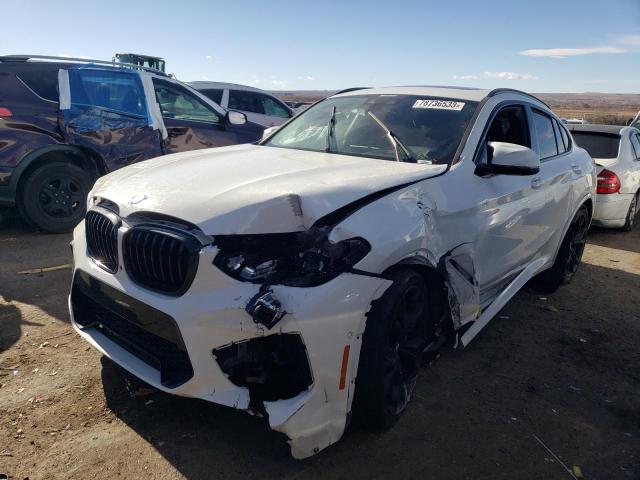 Bmw X4 m (2019)