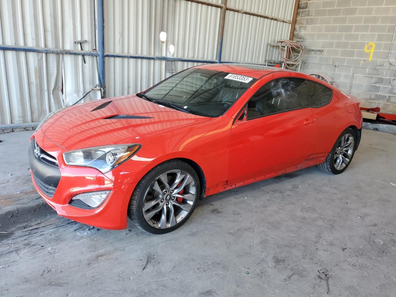 Hyundai Genesis (2015)