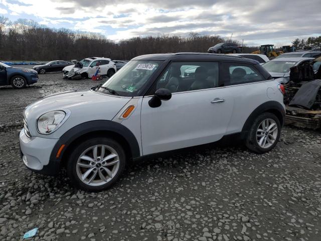 Mini Cooper (2014)