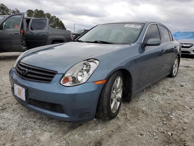 Infiniti G35 (2006)