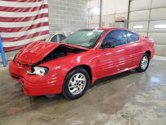 Pontiac Grandam (2001)