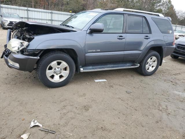 Toyota 4runner (2004)