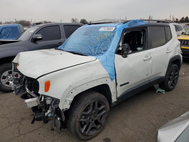 Jeep Renegade (2020)