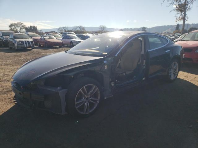 Tesla Model s (2013)