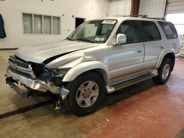 Toyota 4runner (2002)