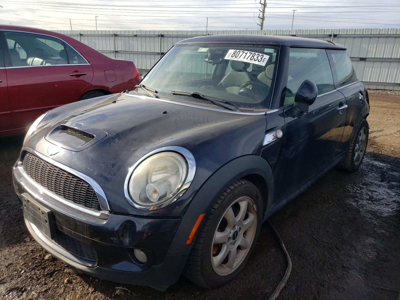 Mini Cooper (2008)