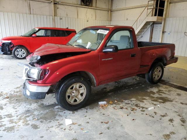Toyota All models (2001)