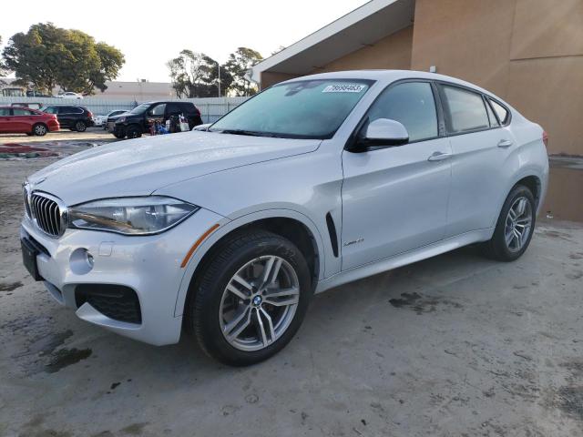 Bmw X6 (2016)