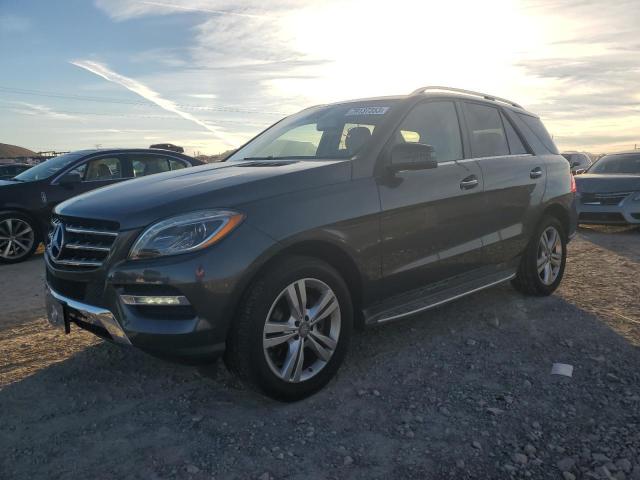 Mercedes-benz M-class (2012)
