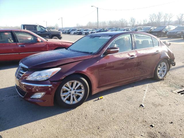 Hyundai Genesis (2012)