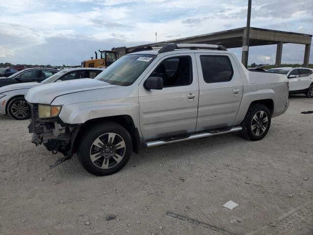 Honda Ridgeline (2007)