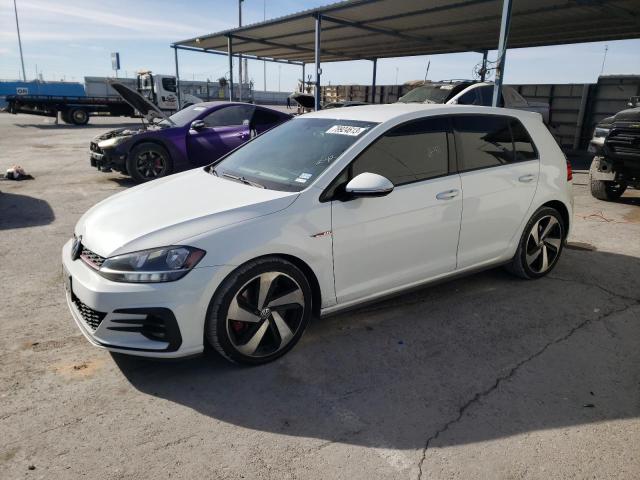 Volkswagen Gti (2020)