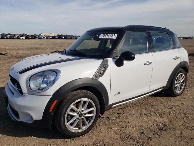 Mini Cooper (2016)