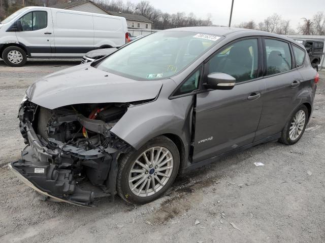 Ford Cmax (2014)