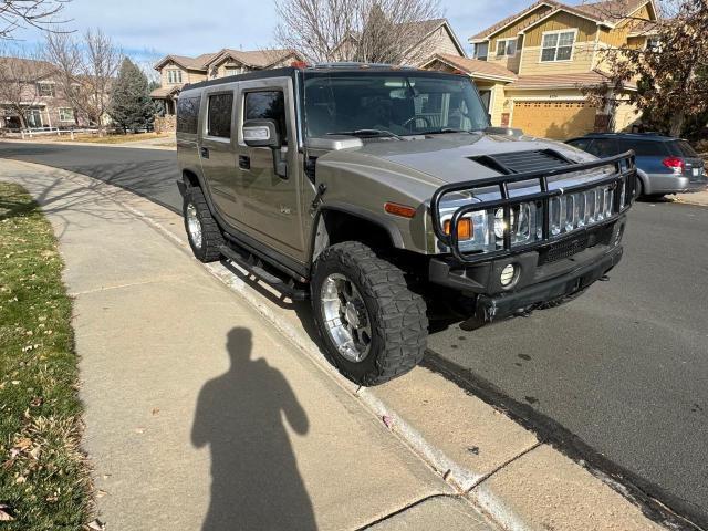 Hummer H2 (2006)