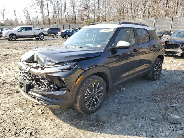 Chevrolet Trailblzr (2024)