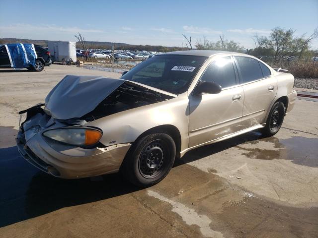 Pontiac Grandam (2005)