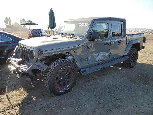 Jeep Gladiator (2021)