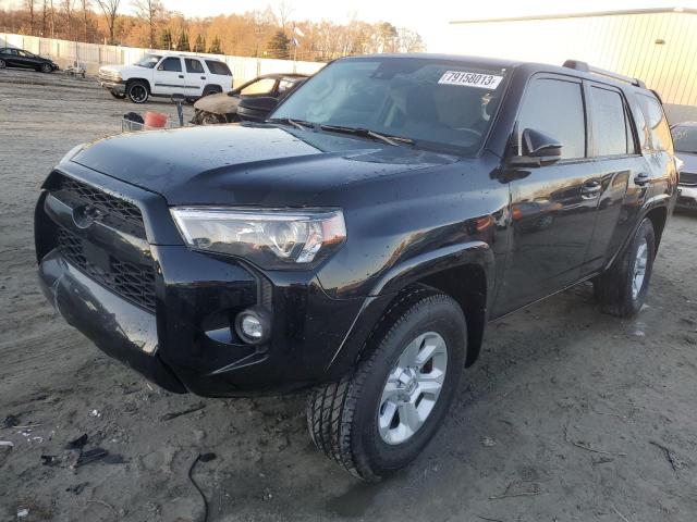 Toyota 4runner (2021)
