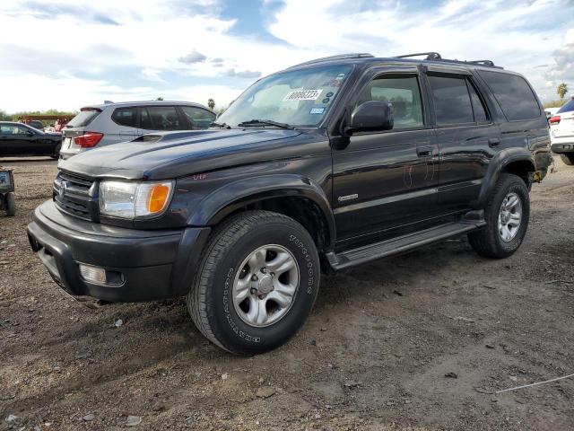 Toyota 4runner (2002)