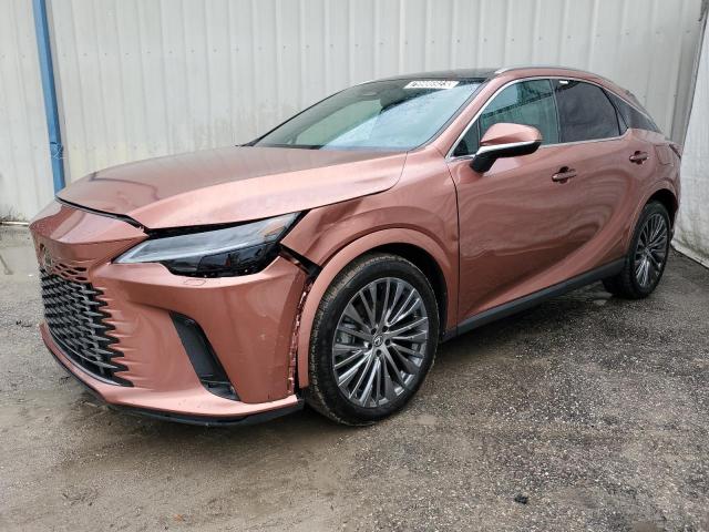 Lexus Rx 350h ba (2023)