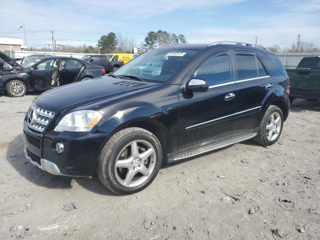 Mercedes-benz M-class (2009)