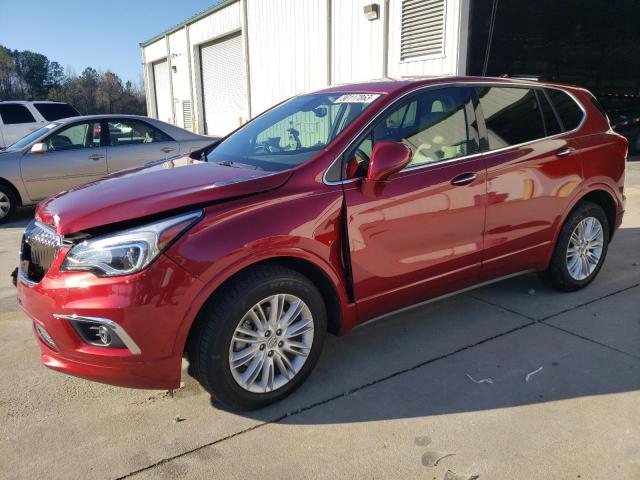 Buick Envision (2018)