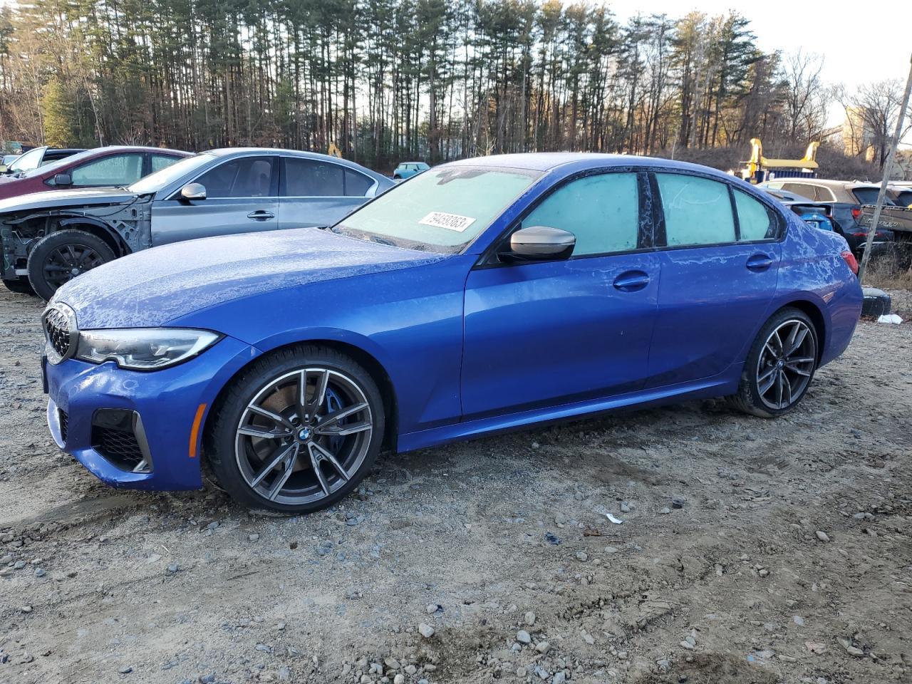 Bmw M3 (2021)
