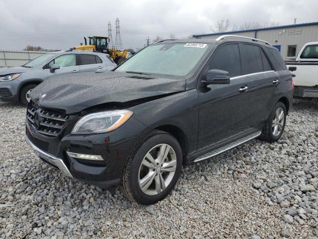 Mercedes-benz M-class (2013)