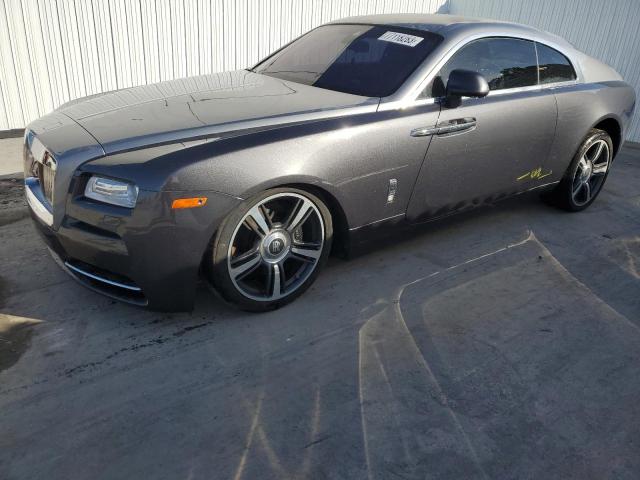 Rolls-royce Wraith (2015)