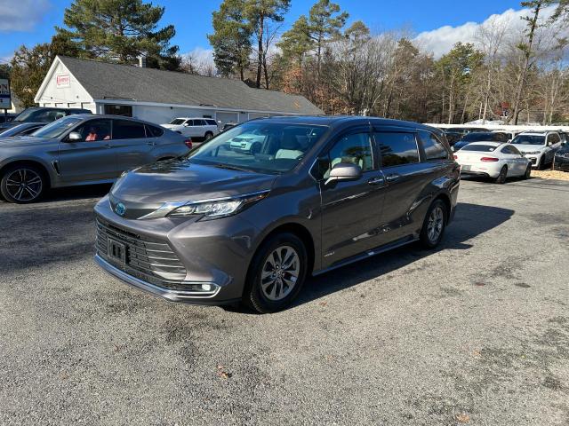 Toyota All models (2021)