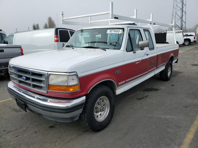 Ford All models (1995)